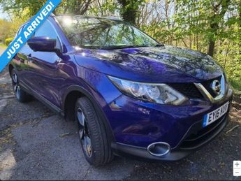 Nissan Qashqai 1.2 DIG-T N-Connecta SUV 5dr Petrol Manual 2WD Euro 6 (s/s) (115
