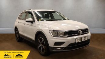 Volkswagen Tiguan 1.4 TSI SE Navigation SUV 5dr Petrol Manual Euro 6 (s/s) (125 ps