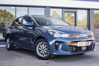 Kia Rio 1.25 2 Hatchback 5dr Petrol Manual Euro 6 (s/s) (83 bhp)