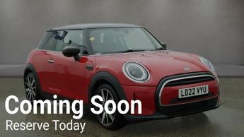 MINI Hatch 1.5 Cooper Classic Hatchback 3dr Petrol Manual Euro 6 (s/s) (136