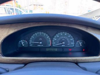 JAGUAR S-TYPE 2.5 V6 SE Plus Saloon 4dr Petrol Automatic (249 g/km, 201 bhp)