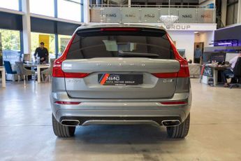 VOLVO XC60 2.0 D4 R-Design Pro SUV 5dr Diesel Auto AWD Euro 6 (s/s) (190 ps