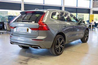VOLVO XC60 2.0 D4 R-Design Pro SUV 5dr Diesel Auto AWD Euro 6 (s/s) (190 ps