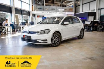 Volkswagen Golf 1.5 TSI EVO SE Nav Hatchback 5dr Petrol Manual Euro 6 (s/s) (130
