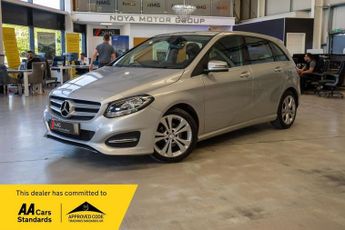 Mercedes B Class 1.5 B180d Sport MPV 5dr Diesel 7G-DCT Euro 6 (s/s) (109 ps)