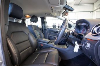 MERCEDES-BENZ B-CLASS 1.5 B180d Sport MPV 5dr Diesel 7G-DCT Euro 6 (s/s) (109 ps)