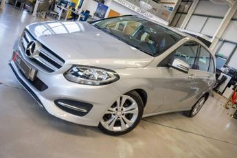 MERCEDES-BENZ B-CLASS 1.5 B180d Sport MPV 5dr Diesel 7G-DCT Euro 6 (s/s) (109 ps)