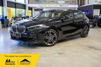 BMW 118 1.5 118i M Sport Hatchback 5dr Petrol Manual Euro 6 (s/s) (140 p