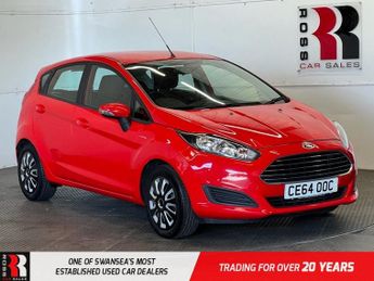 Ford Fiesta 1.25 Style Hatchback 5dr Petrol Manual Euro 5 (60 ps)