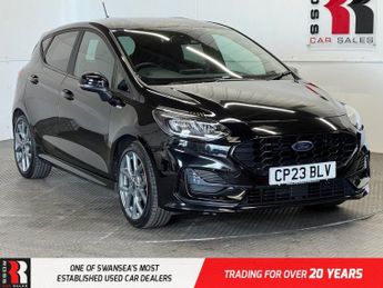 Ford Fiesta 1.0T EcoBoost ST-Line Hatchback 5dr Petrol Manual Euro 6 (s/s) (