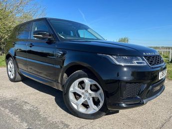 Land Rover Range Rover Sport 2.0 SD4 HSE SUV 5dr Diesel Auto 4WD Euro 6 (s/s) (240 ps)
