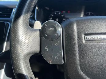 LAND ROVER RANGE ROVER SPORT 2.0 SD4 HSE SUV 5dr Diesel Auto 4WD Euro 6 (s/s) (240 ps)