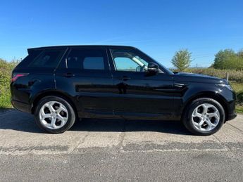 LAND ROVER RANGE ROVER SPORT 2.0 SD4 HSE SUV 5dr Diesel Auto 4WD Euro 6 (s/s) (240 ps)