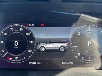 LAND ROVER RANGE ROVER SPORT 2.0 SD4 HSE SUV 5dr Diesel Auto 4WD Euro 6 (s/s) (240 ps)