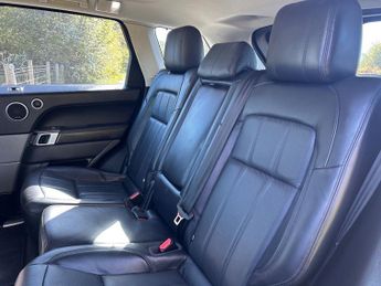 LAND ROVER RANGE ROVER SPORT 2.0 SD4 HSE SUV 5dr Diesel Auto 4WD Euro 6 (s/s) (240 ps)