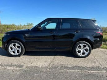 LAND ROVER RANGE ROVER SPORT 2.0 SD4 HSE SUV 5dr Diesel Auto 4WD Euro 6 (s/s) (240 ps)