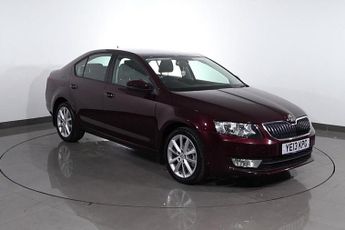 Skoda Octavia 1.4 TSI Elegance Hatchback 5dr Petrol Manual Euro 5 (s/s) (140 p
