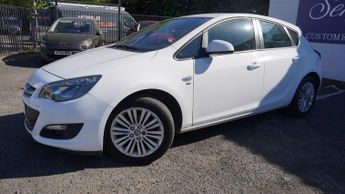 Vauxhall Astra 1.7 CDTi ecoFLEX Energy Hatchback 5dr Diesel Manual Euro 5 (110 