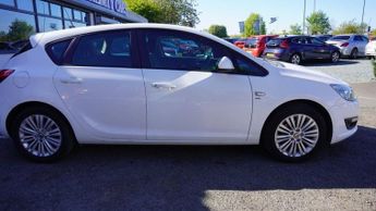 VAUXHALL ASTRA 1.7 CDTi ecoFLEX Energy Hatchback 5dr Diesel Manual Euro 5 (110 