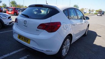 VAUXHALL ASTRA 1.7 CDTi ecoFLEX Energy Hatchback 5dr Diesel Manual Euro 5 (110 