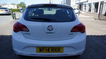VAUXHALL ASTRA 1.7 CDTi ecoFLEX Energy Hatchback 5dr Diesel Manual Euro 5 (110 