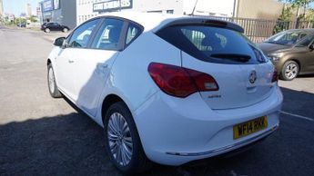 VAUXHALL ASTRA 1.7 CDTi ecoFLEX Energy Hatchback 5dr Diesel Manual Euro 5 (110 