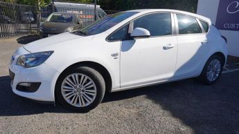 VAUXHALL ASTRA 1.7 CDTi ecoFLEX Energy Hatchback 5dr Diesel Manual Euro 5 (110 