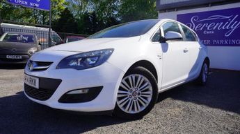 VAUXHALL ASTRA 1.7 CDTi ecoFLEX Energy Hatchback 5dr Diesel Manual Euro 5 (110 