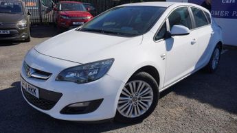 VAUXHALL ASTRA 1.7 CDTi ecoFLEX Energy Hatchback 5dr Diesel Manual Euro 5 (110 