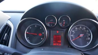 VAUXHALL ASTRA 1.7 CDTi ecoFLEX Energy Hatchback 5dr Diesel Manual Euro 5 (110 