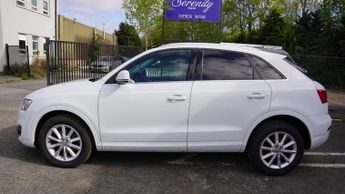 AUDI Q3 2.0 TDI SE SUV 5dr Diesel Manual Euro 5 (s/s) (140 ps)