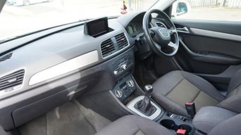 AUDI Q3 2.0 TDI SE SUV 5dr Diesel Manual Euro 5 (s/s) (140 ps)