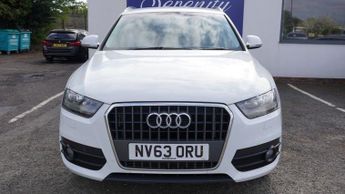 AUDI Q3 2.0 TDI SE SUV 5dr Diesel Manual Euro 5 (s/s) (140 ps)