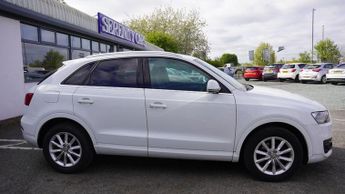 AUDI Q3 2.0 TDI SE SUV 5dr Diesel Manual Euro 5 (s/s) (140 ps)
