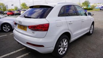 AUDI Q3 2.0 TDI SE SUV 5dr Diesel Manual Euro 5 (s/s) (140 ps)