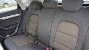 AUDI Q3 2.0 TDI SE SUV 5dr Diesel Manual Euro 5 (s/s) (140 ps)