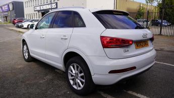 AUDI Q3 2.0 TDI SE SUV 5dr Diesel Manual Euro 5 (s/s) (140 ps)