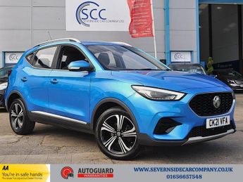 MG ZS 1.5 VTi-TECH Excite SUV 5dr Petrol Manual Euro 6 (s/s) (106 ps)