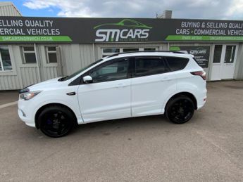 FORD KUGA 2.0 TDCi ST-Line SUV 5dr Diesel Powershift AWD Euro 6 (s/s) (180