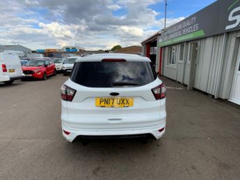 FORD KUGA 2.0 TDCi ST-Line SUV 5dr Diesel Powershift AWD Euro 6 (s/s) (180