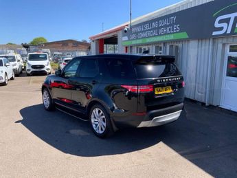 LAND ROVER DISCOVERY 2.0 SD4 HSE SUV 5dr Diesel Auto 4WD Euro 6 (s/s) (240 ps)