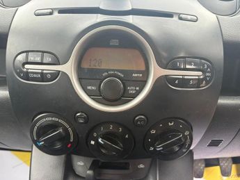 MAZDA MAZDA2 1.3 TS Hatchback 5dr Petrol Manual Euro 4 (75 ps)