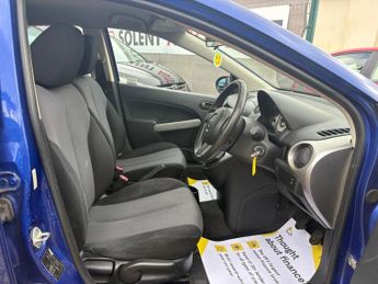 MAZDA MAZDA2 1.3 TS Hatchback 5dr Petrol Manual Euro 4 (75 ps)