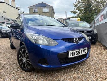 MAZDA MAZDA2 1.3 TS Hatchback 5dr Petrol Manual Euro 4 (75 ps)