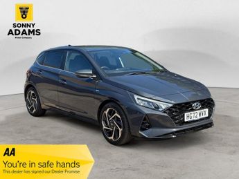 Hyundai I20 1.0 T-GDi MHEV Premium Hatchback 5dr Petrol Hybrid Manual Euro 6
