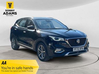 MG HS 1.5 T-GDI Excite SUV 5dr Petrol DCT Euro 6 (s/s) (162 ps)
