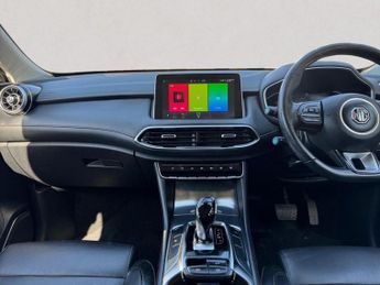 MG MG HS 1.5 T-GDI Excite SUV 5dr Petrol DCT Euro 6 (s/s) (162 ps)