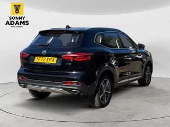 MG MG HS 1.5 T-GDI Excite SUV 5dr Petrol DCT Euro 6 (s/s) (162 ps)