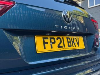 VOLKSWAGEN TIGUAN 1.5 TSI Life SUV 5dr Petrol DSG Euro 6 (s/s) (150 ps)