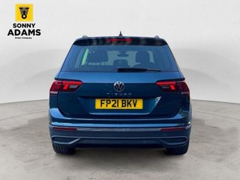 VOLKSWAGEN TIGUAN 1.5 TSI Life SUV 5dr Petrol DSG Euro 6 (s/s) (150 ps)